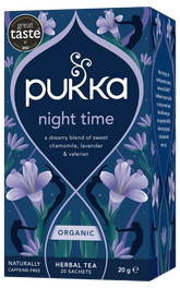 Pukka Night Time